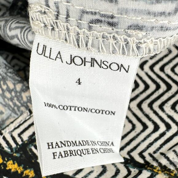 ULLA JOHNSON Elena Top 4|S - Picture 7 of 10